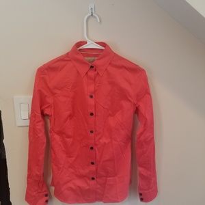 Banana Repulblic button down extra small